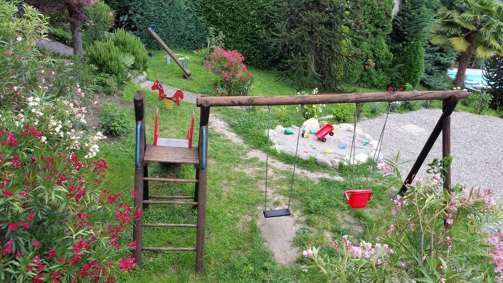 Pension Weinberg Rifiano Exterior foto