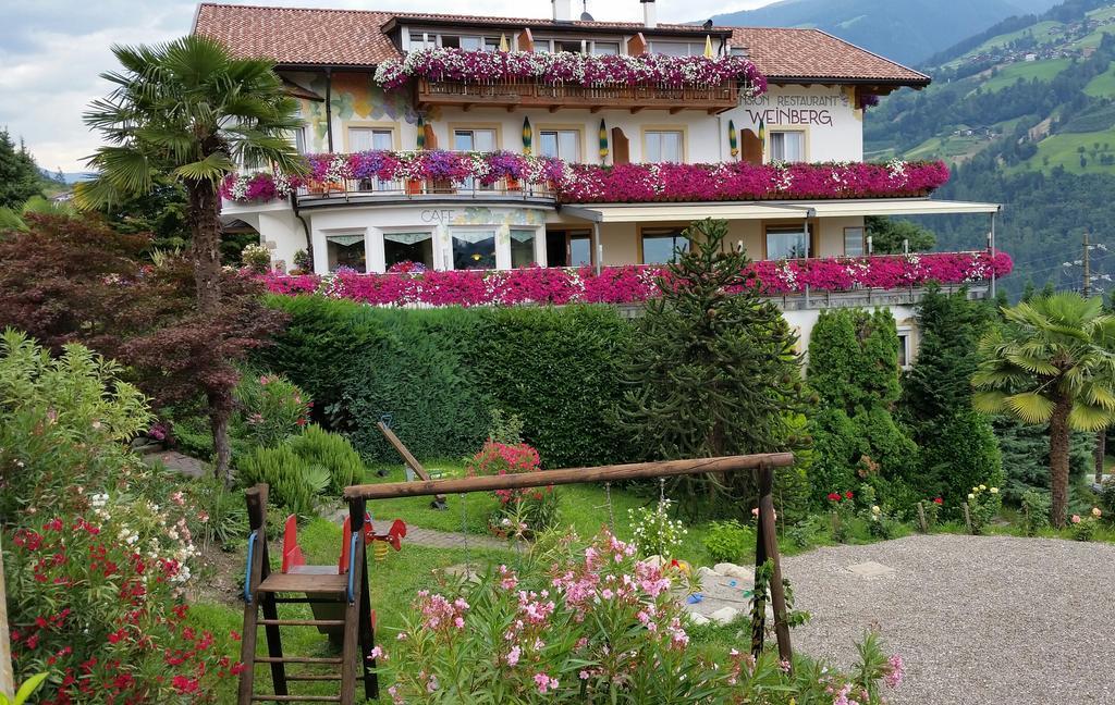 Pension Weinberg Rifiano Exterior foto