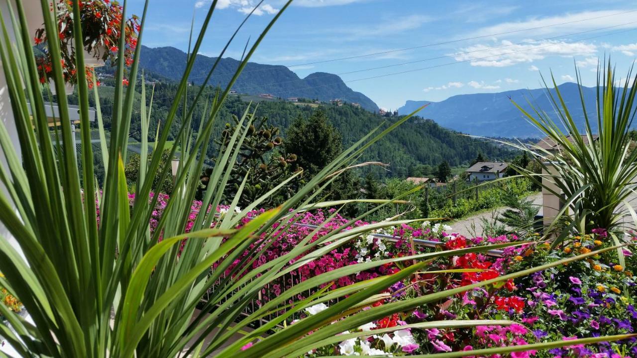 Pension Weinberg Rifiano Exterior foto